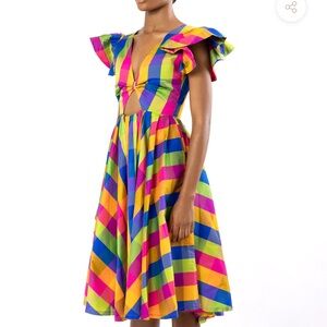 CHIKITO TOME DRESS | SZ 14 | NWT